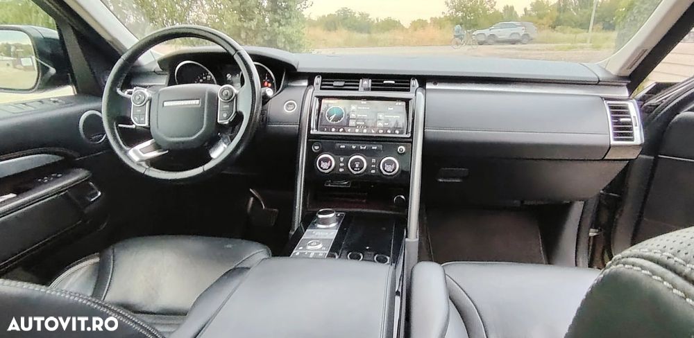 Land Rover Discovery 3.0 L TD6 HSE Luxury - 5