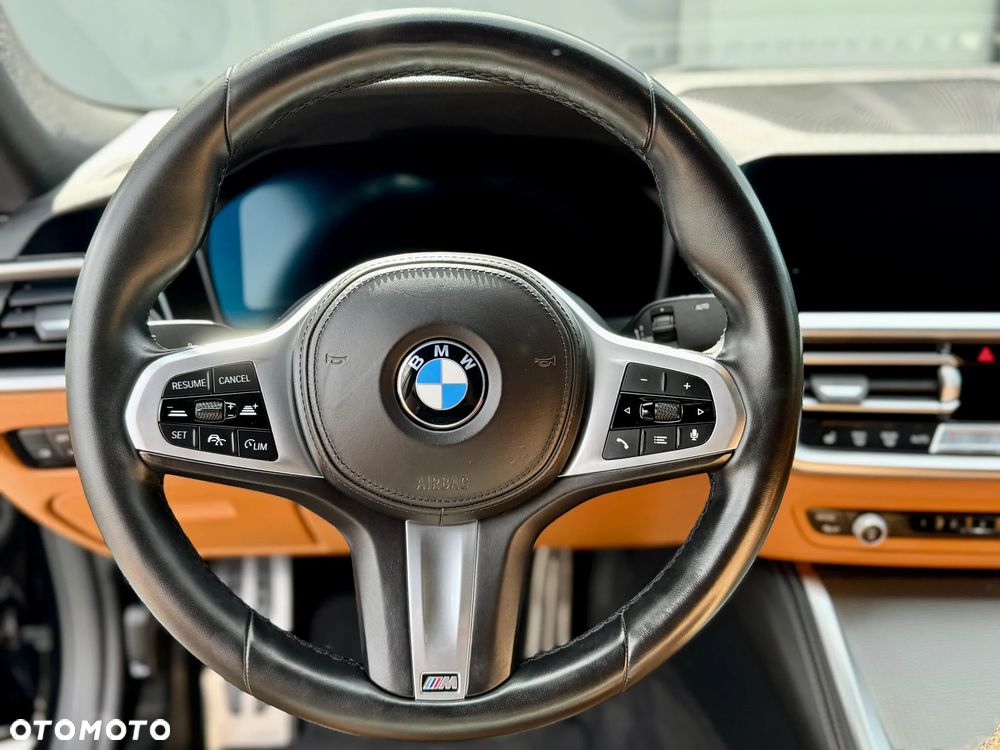 BMW Seria 4 420d M Sport - 37