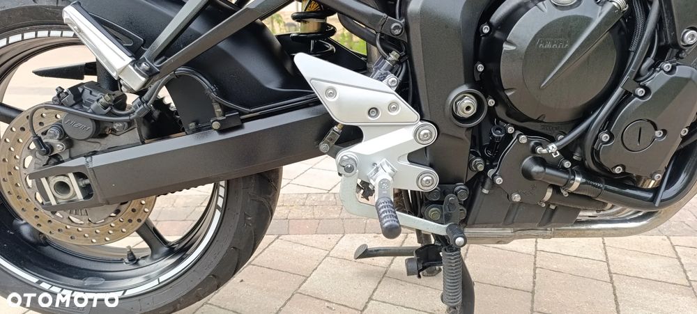 Yamaha FZ6 - 28
