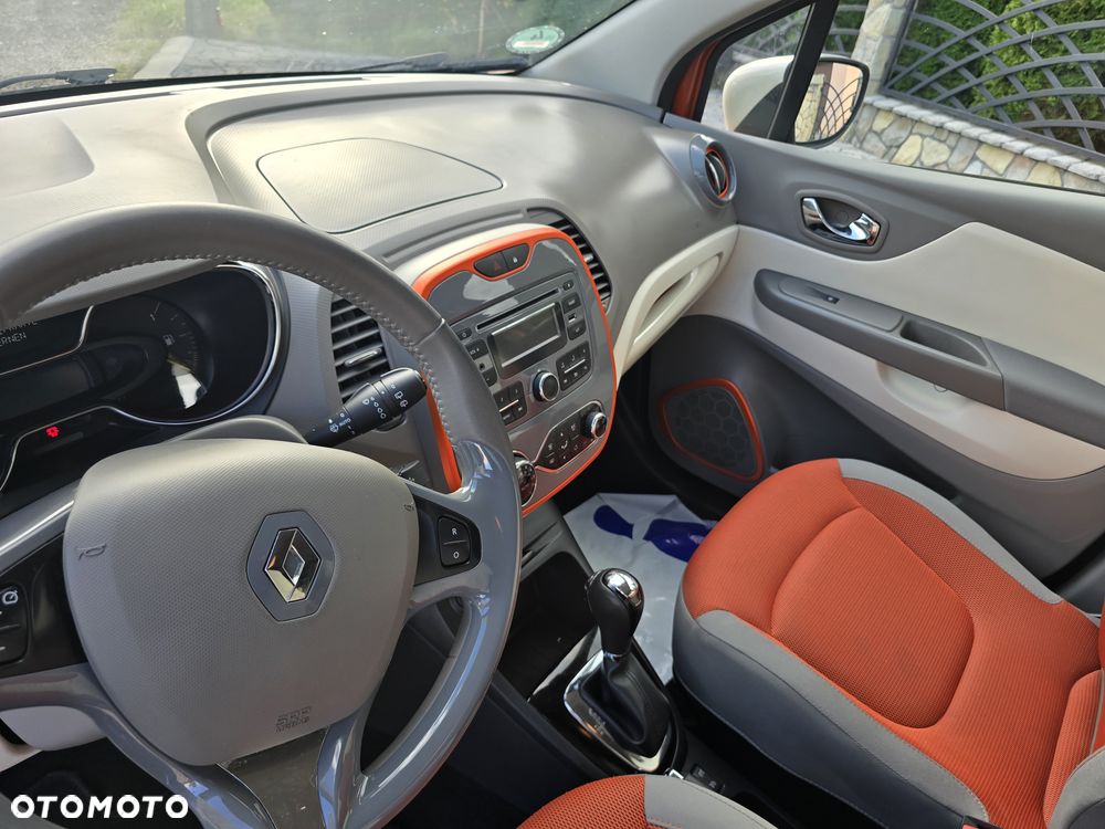 Renault Captur ENERGY TCe 120 EDC Luxe - 15