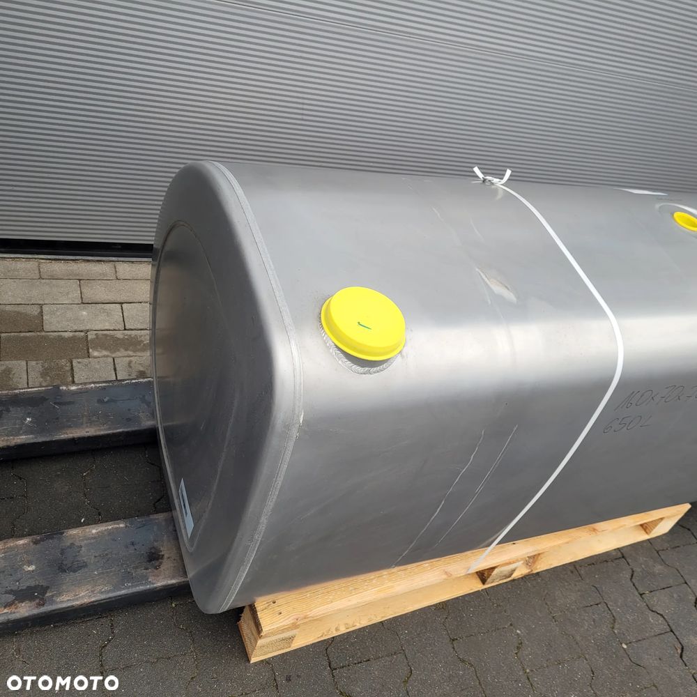 ZBIORNIK PALIWA VOLVO FH5 FH4 160X70X70 21516455 650l.CHWALIM116 - 3