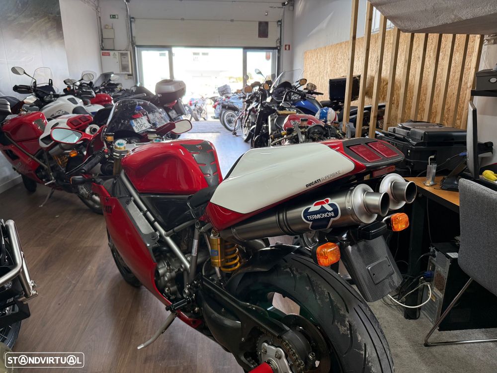 Ducati 998 R - 8