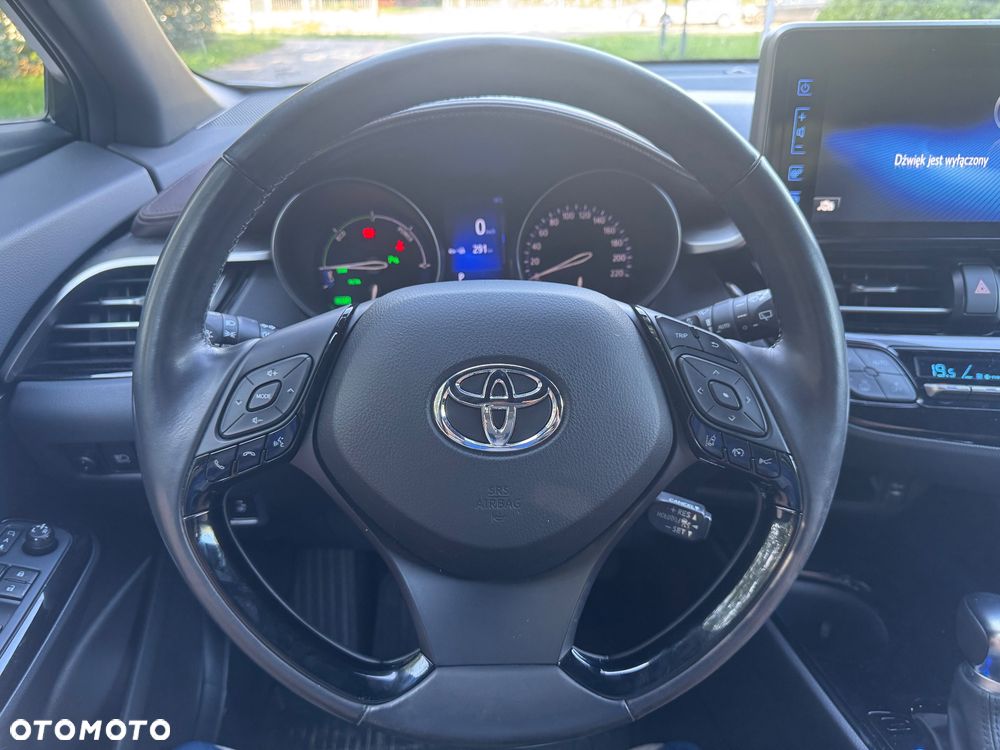 Toyota C-HR 1.8 Hybrid GPF Executive - 22