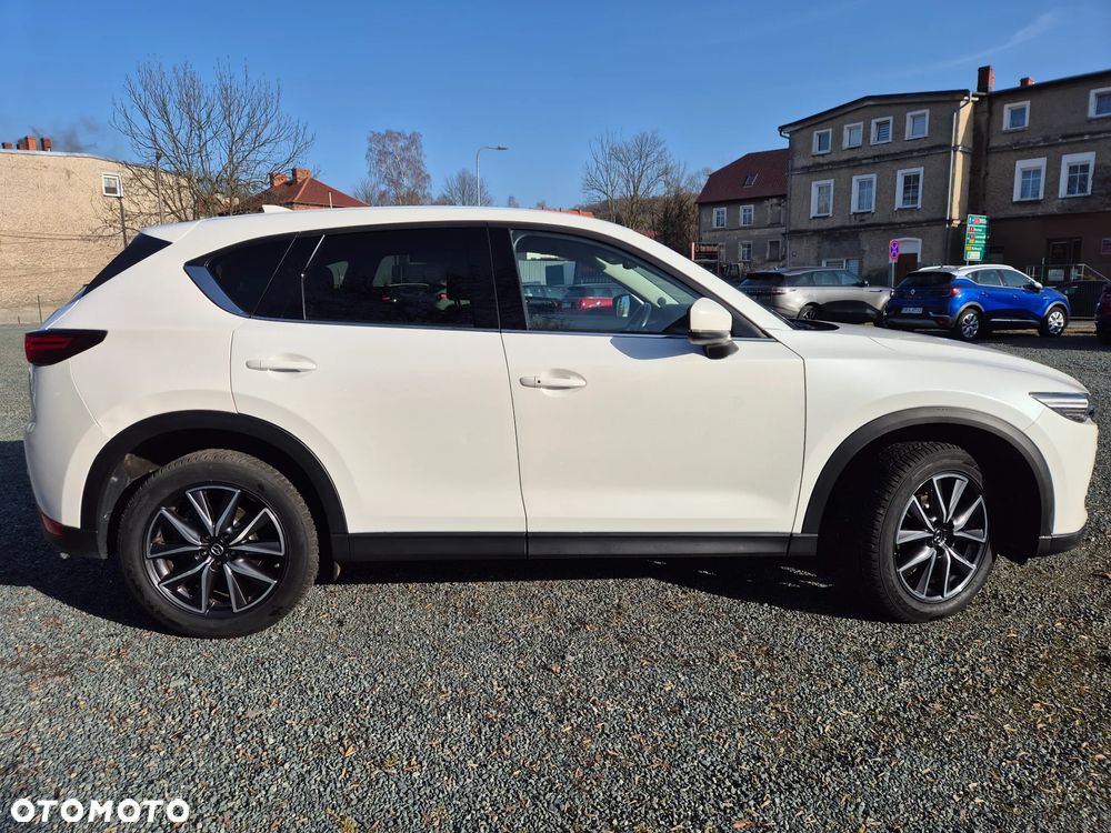 Mazda CX-5 SKYACTIV-D 175 AWD Drive Nakama Intense - 7