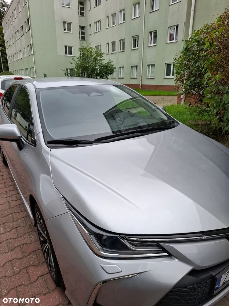 Toyota Corolla 1.8 Hybrid Style - 10