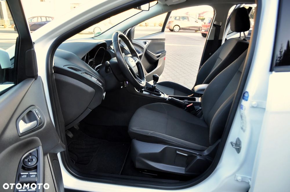 Ford Focus 1.5 TDCi Titanium - 21