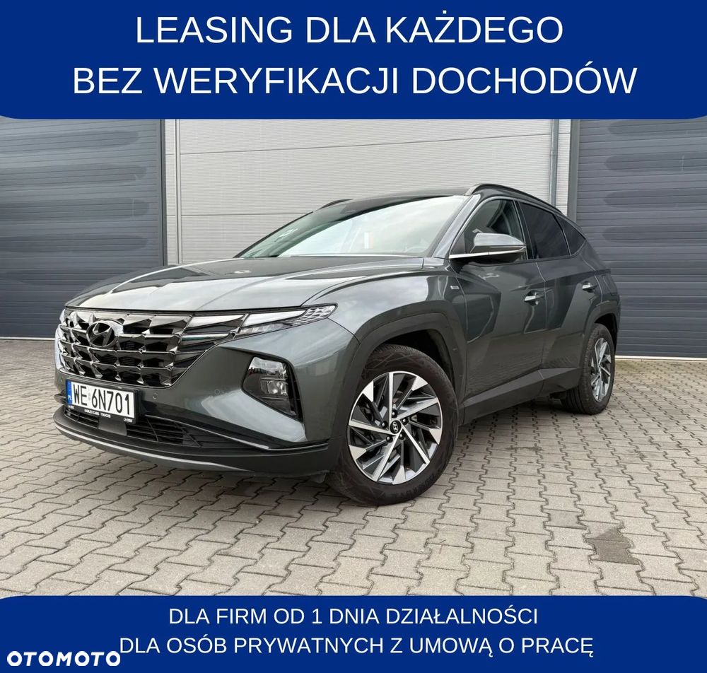 Hyundai Tucson 1.6 T-GDi Premium 4WD DCT - 1