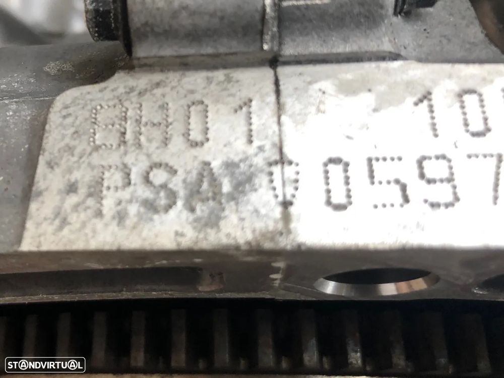 Motor Peugeot 207 1.4 HDi 68 Cv de 2014 - Ref. 8H01  -  NO. 20339 - 6