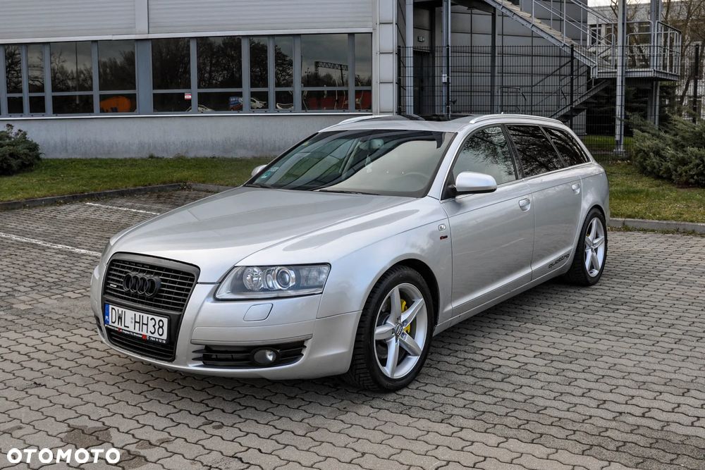 Audi A6 Avant 3.0 TDI DPF quattro tiptronic - 1