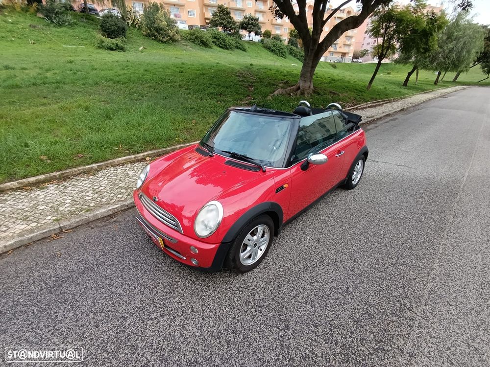 MINI 3 Portas One 1.4 - 46