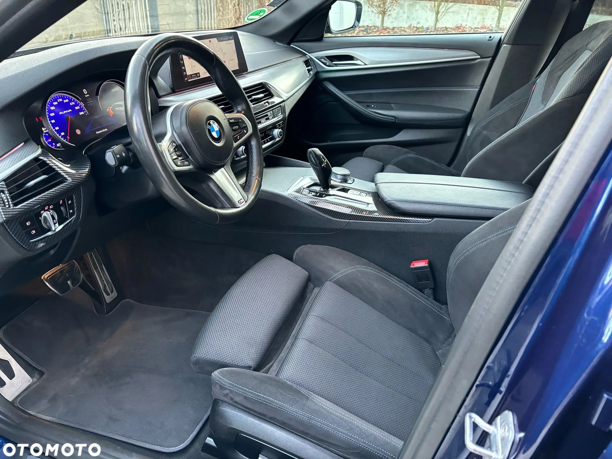 BMW Seria 5 525d Touring Sport Line - 19