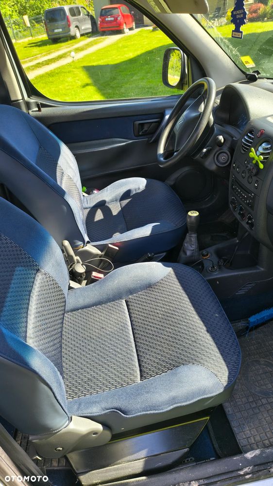 Citroën Berlingo 1.6 HDi - 15