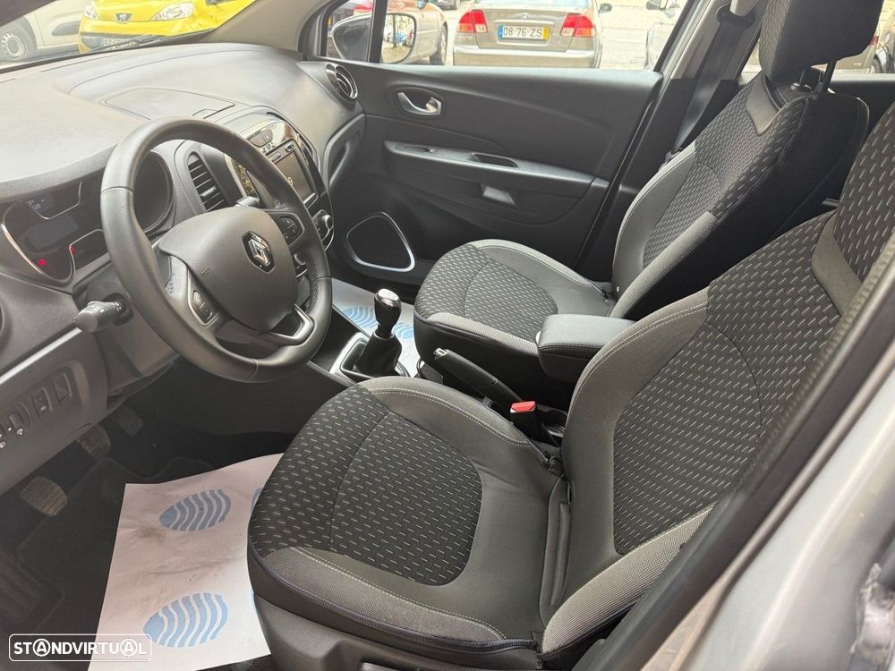 Renault Captur 0.9 TCE Exclusive - 8