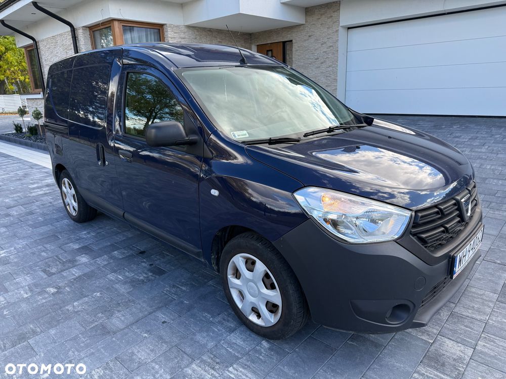 Dacia Dokker