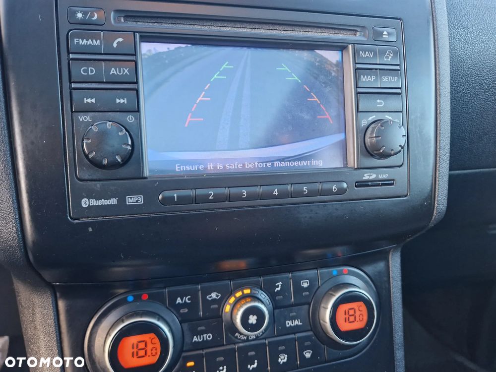 Nissan Qashqai 2.0 I-Way - 23