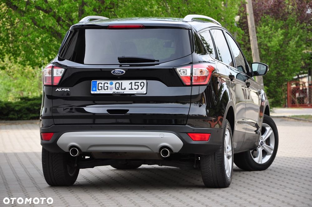 Ford Kuga 2.0 TDCi 4x4 Titanium - 8