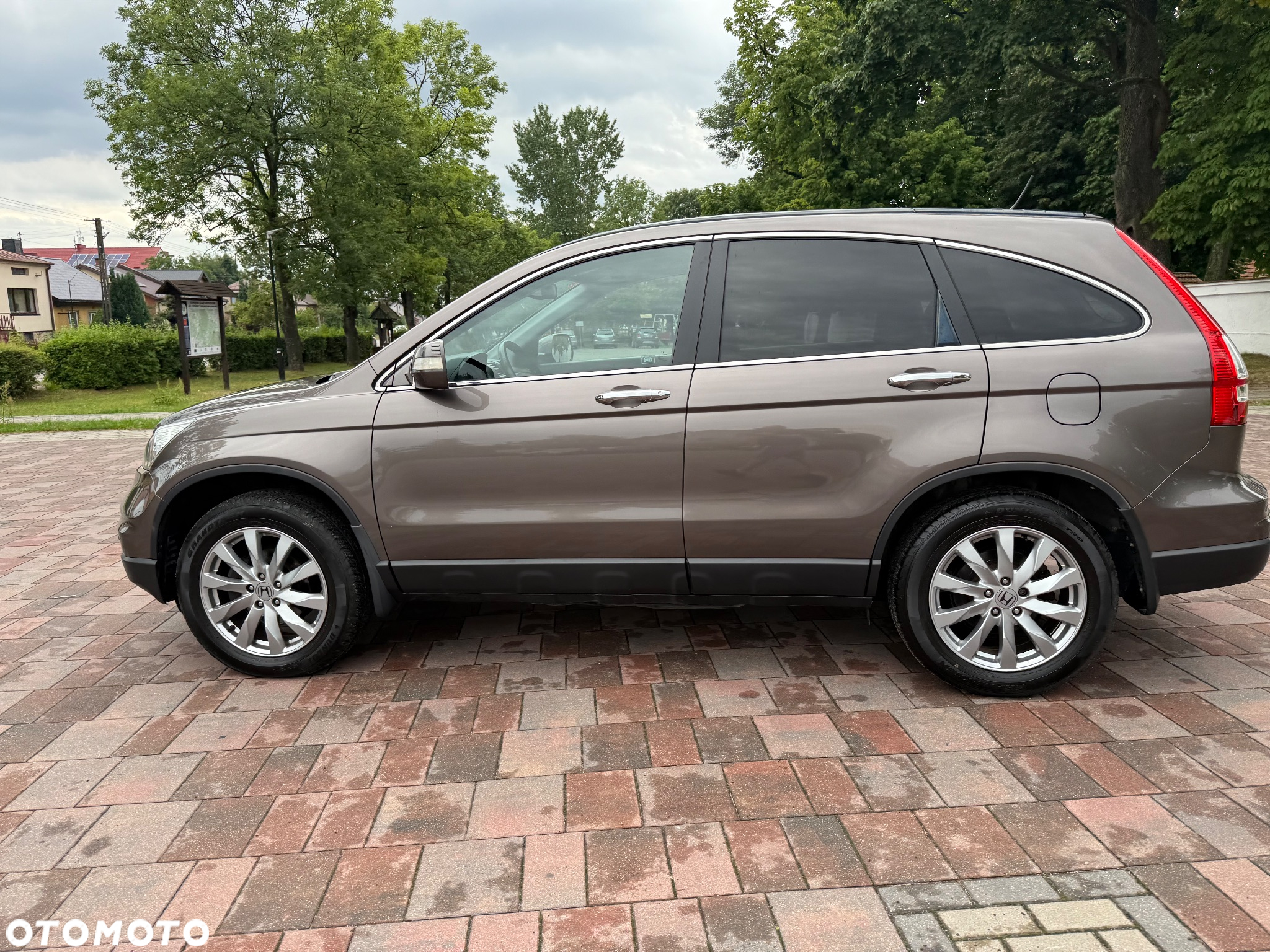 Honda CR-V 2.2i DTEC 4WD Elegance - 29