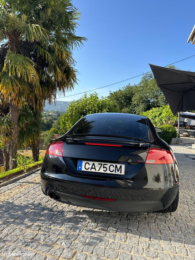 Audi TT Coupé 2.0 TFSI S tronic - 6