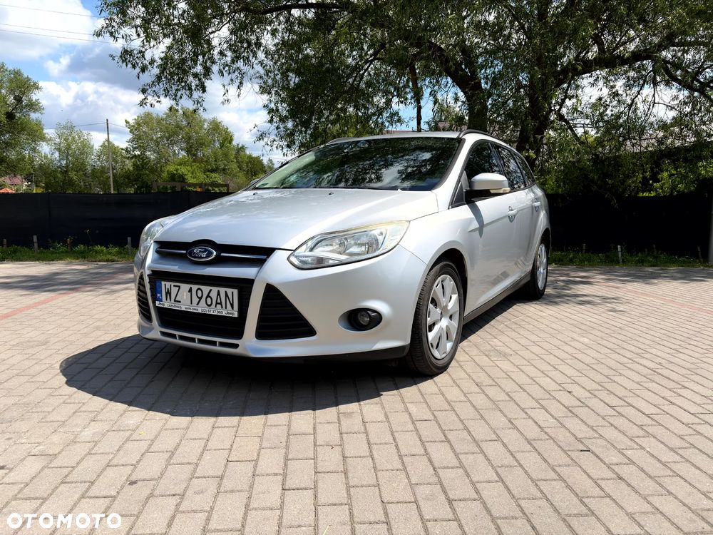Ford Focus 1.6 TDCi Ambiente - 7