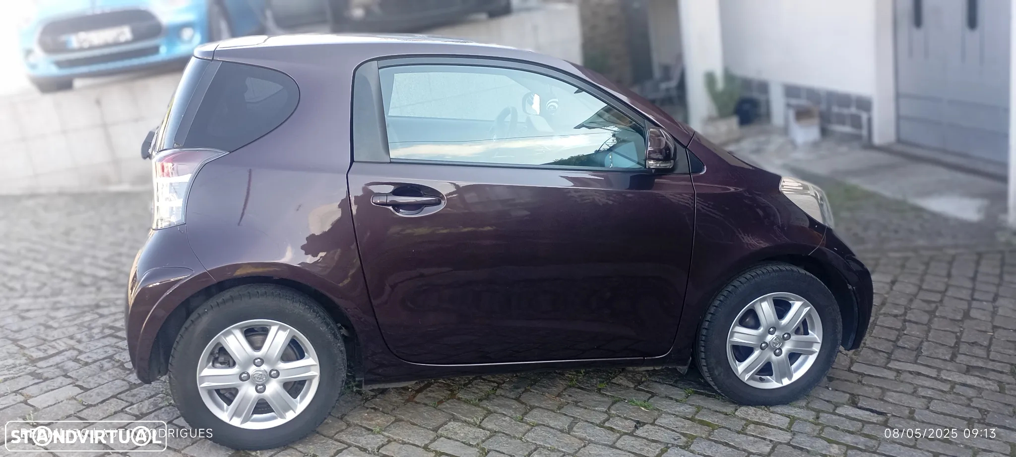 Toyota iQ 1.4 D-4D - 9