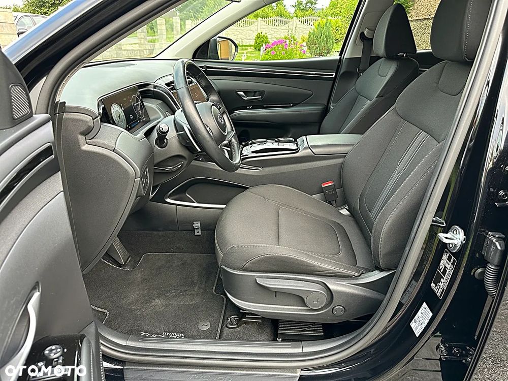 Hyundai Tucson 1.6 T-GDi HEV 2WD Prime - 9