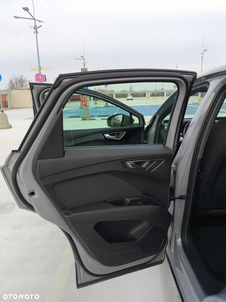 Audi Q4 Sportback e-tron 40 77kWh - 14