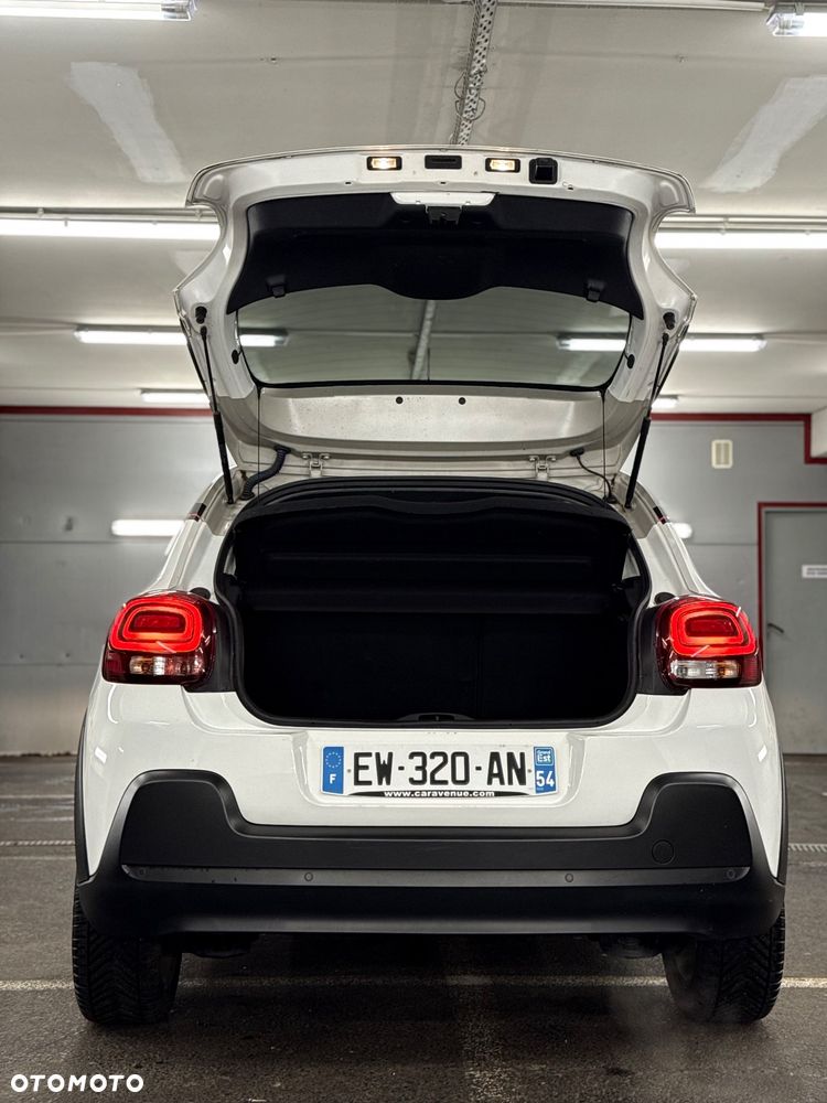 Citroën C3 1.2 PureTech Elle S&S EAT6 - 17