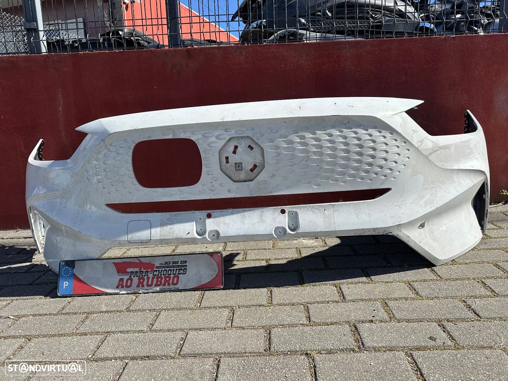 Parachoque MG ZS EV - 1