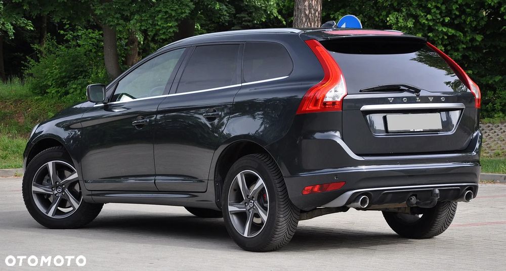 Volvo XC 60 D4 AWD R-Design Summum - 7