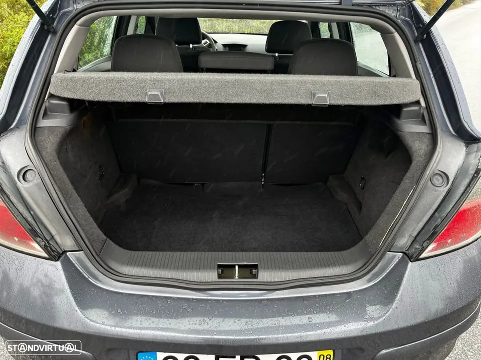 Opel Astra 1.3 CDTi Enjoy EcoFLEX - 9