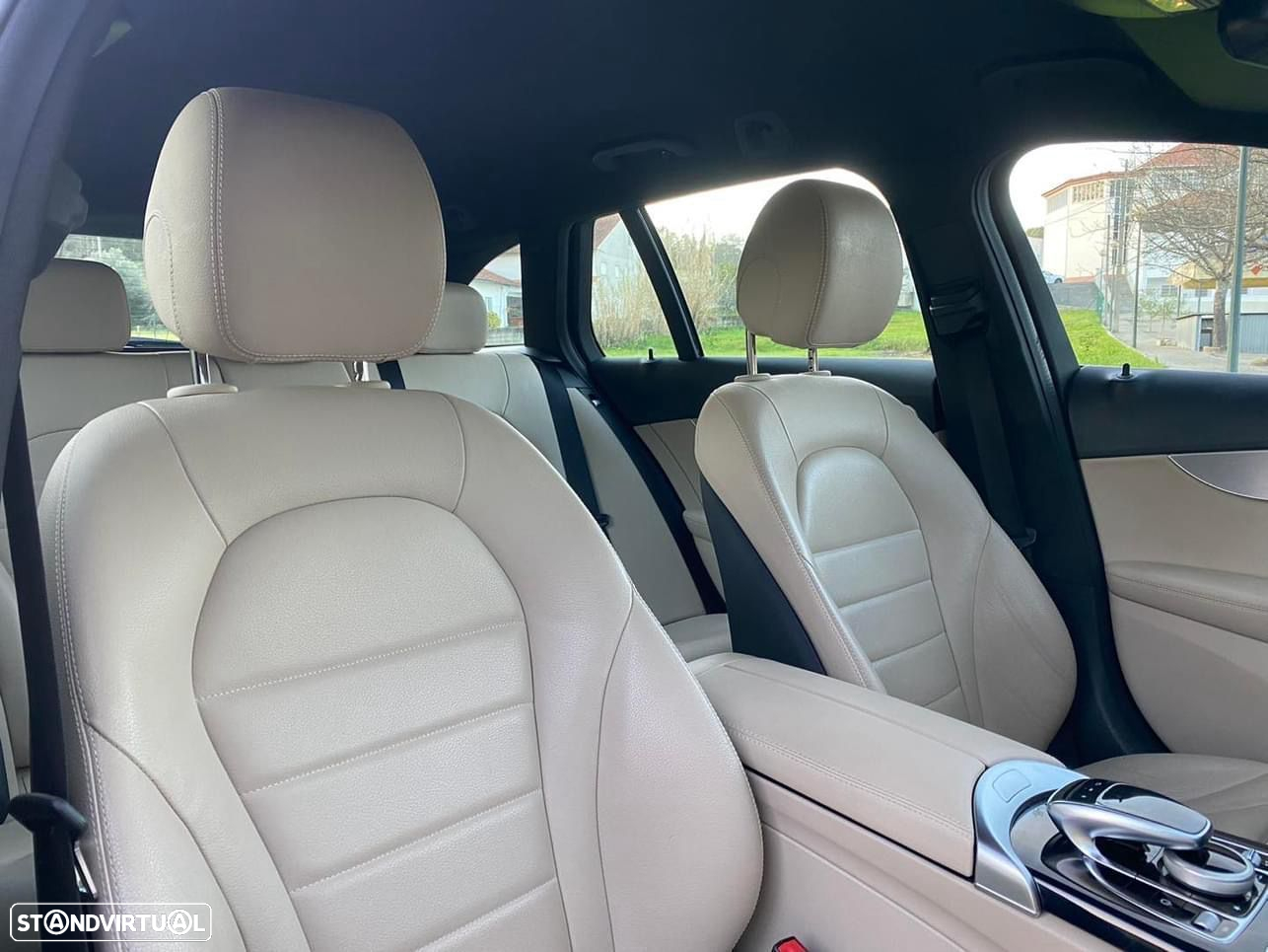 Mercedes-Benz C 200 d Station 9G-TRONIC Avantgarde - 20