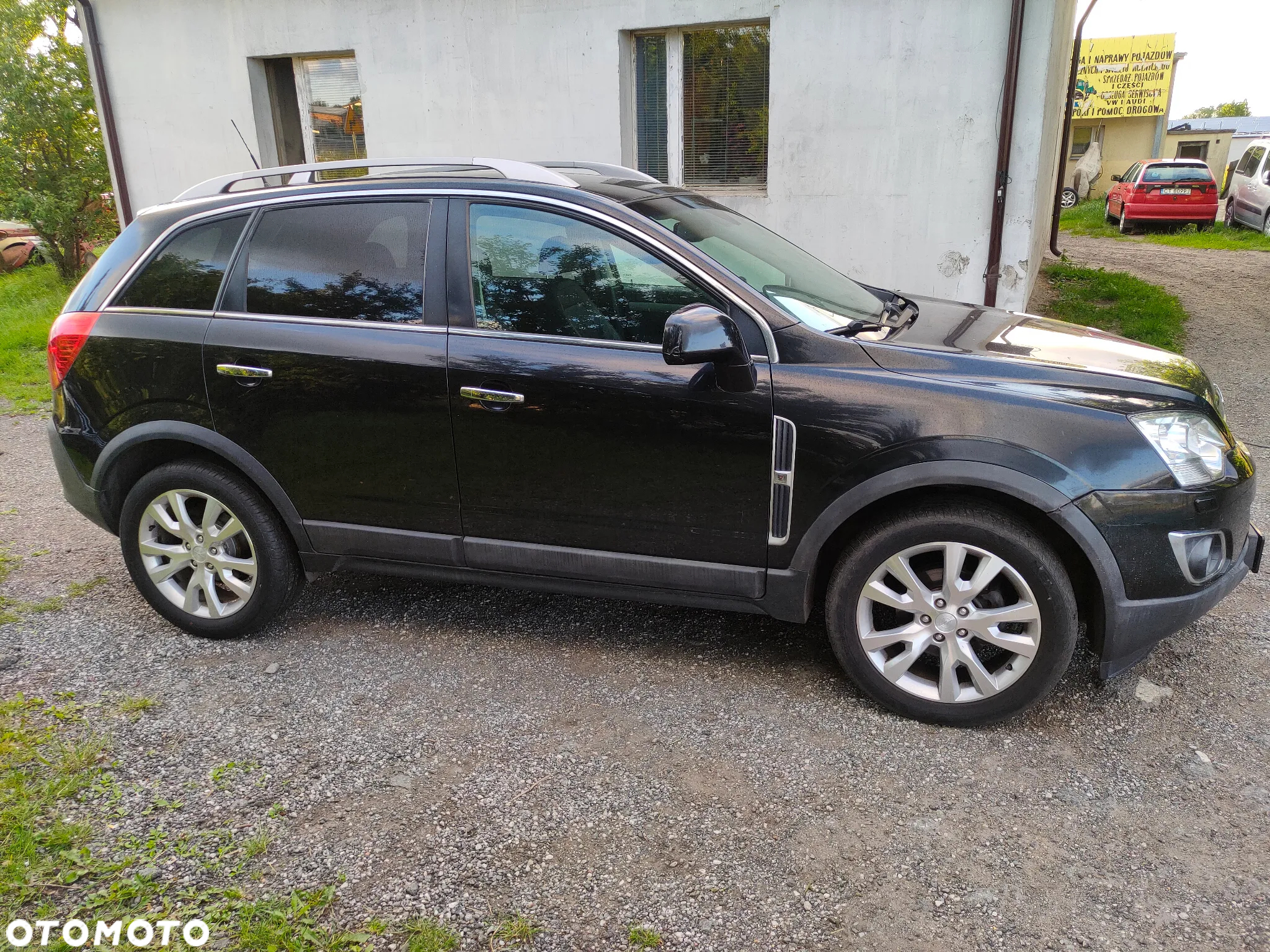 Opel Antara 2.2 CDTI Cosmo - 4