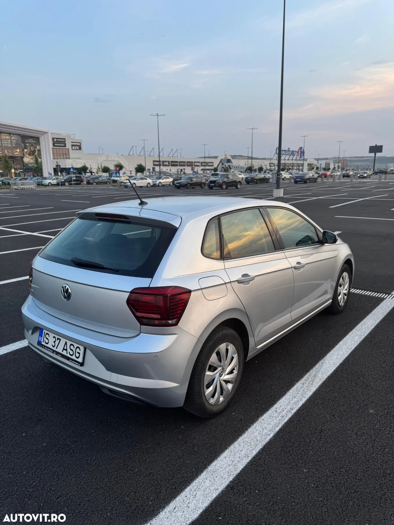 Volkswagen Polo 1.0 TSI Comfortline - 7