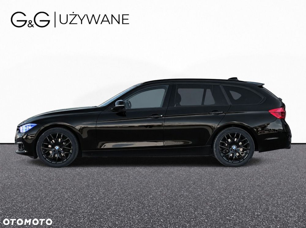 BMW Seria 3 320i GPF xDrive - 10