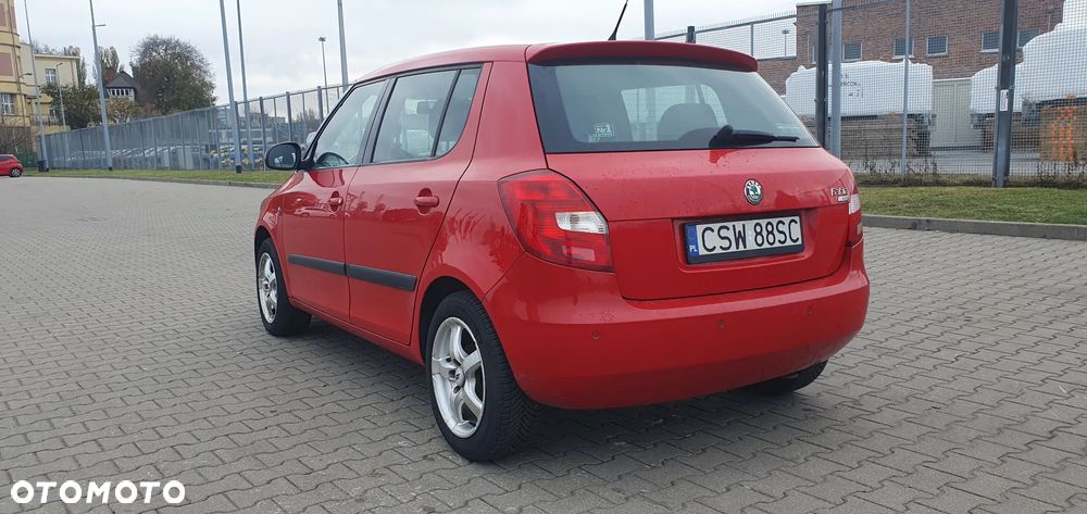 Skoda Fabia 1.4 16V Comfort - 4