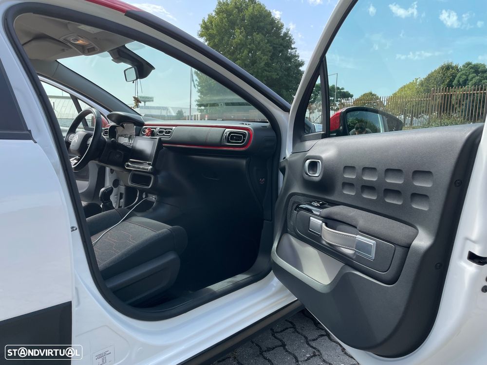 Citroën C3 1.2 PureTech Feel - 13