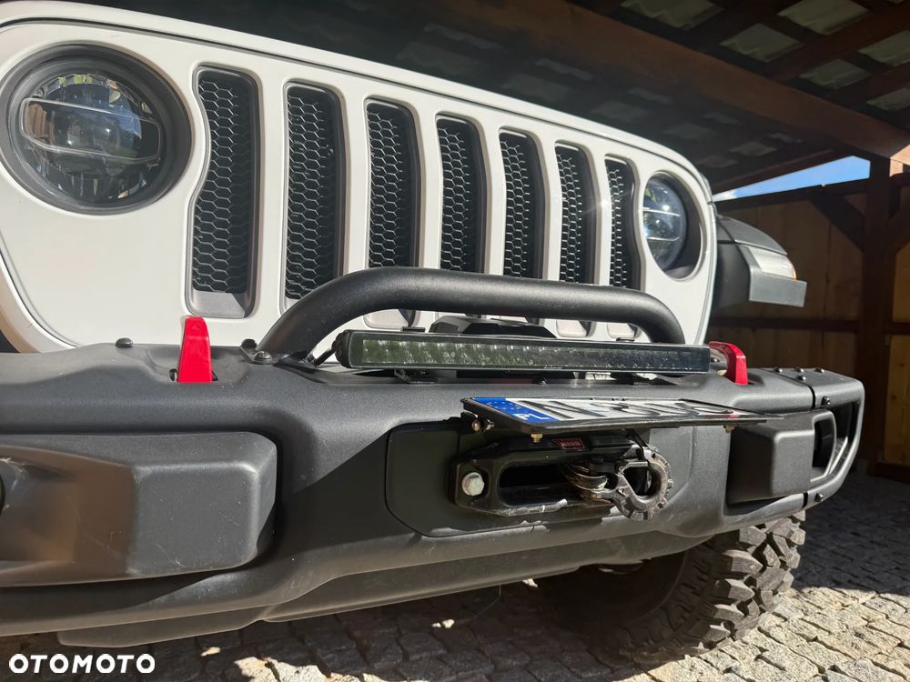Jeep Wrangler 3.6 Rubicon - 14