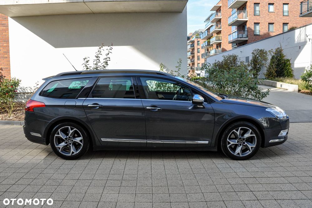 Citroen C5 2015 photo 5