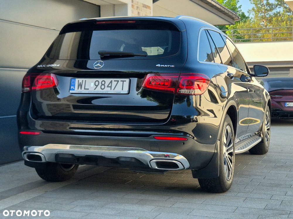 Mercedes-Benz GLC 200 d 4-Matic Business Edition - 10