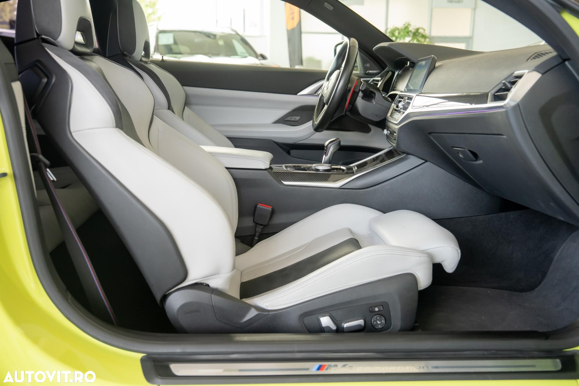 BMW M4 Competition AT - 14