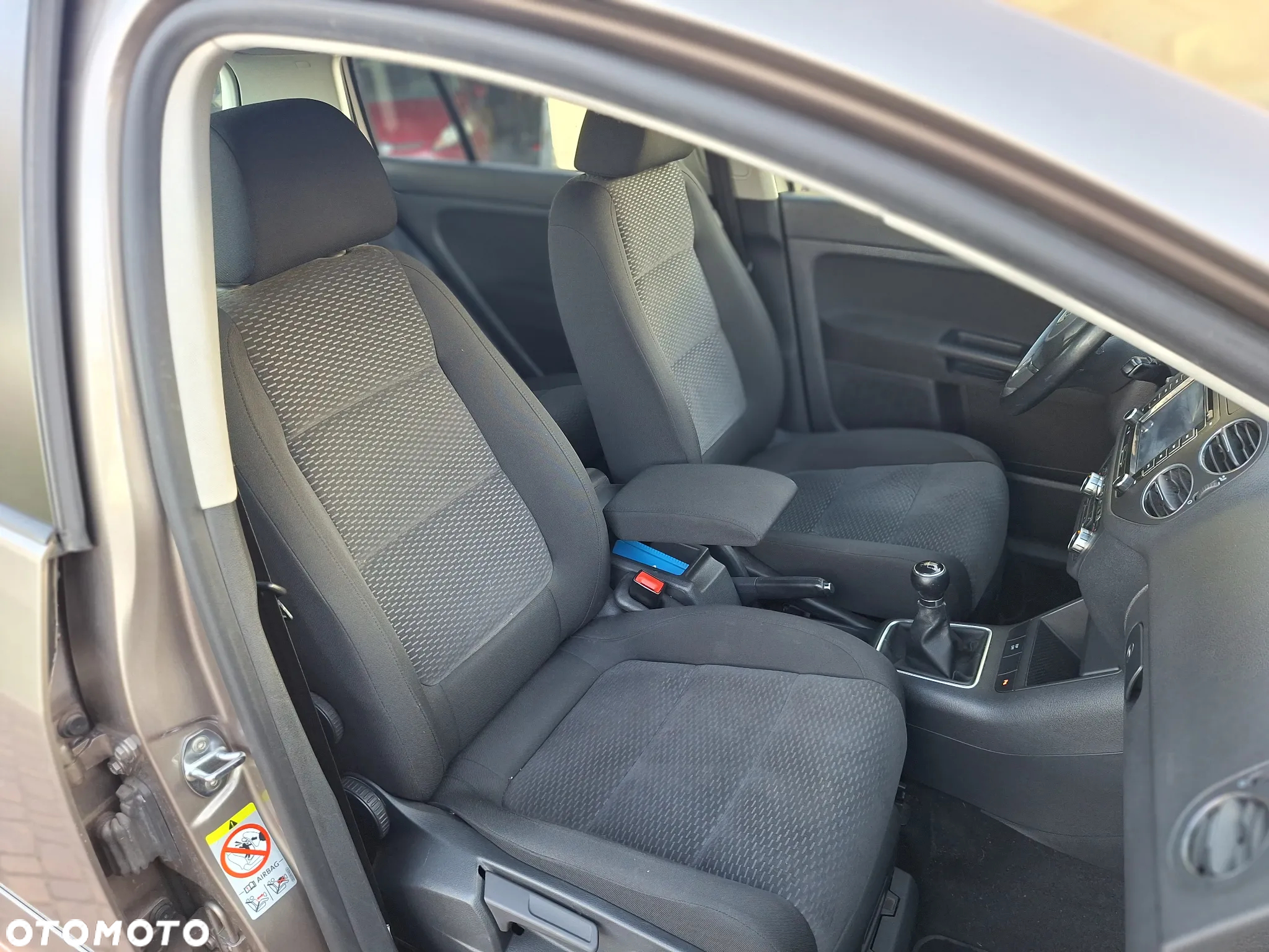 Volkswagen Golf Plus 1.6 Q-Line - 8