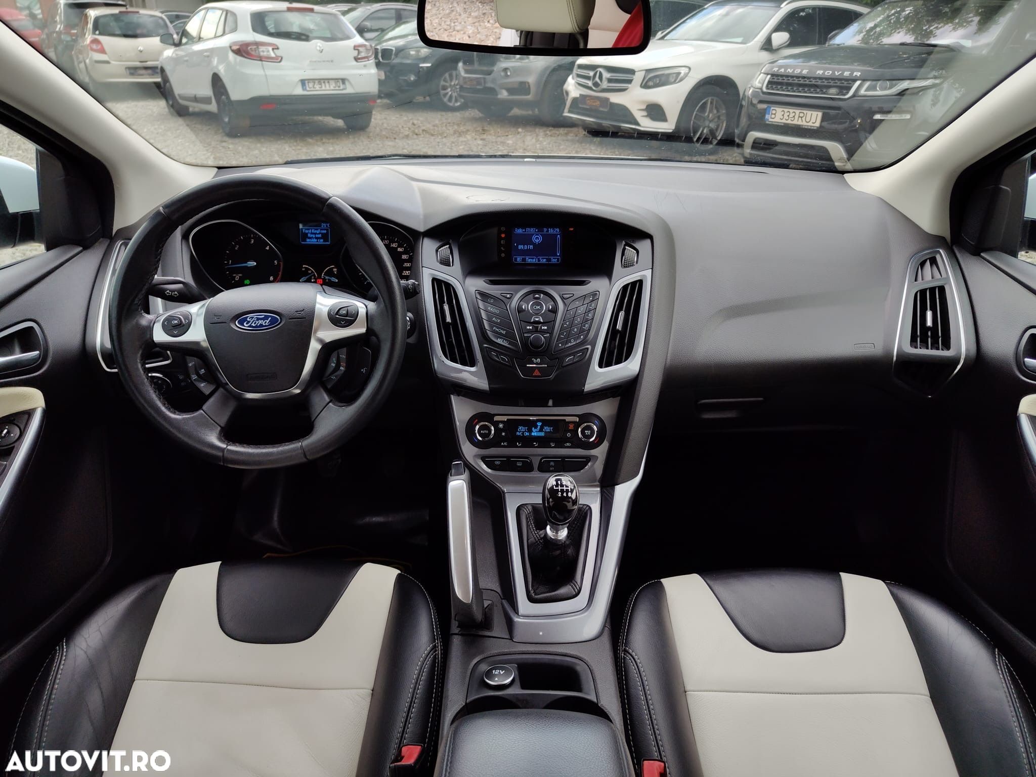 Ford Focus 1.6 TDCi DPF Titanium - 1