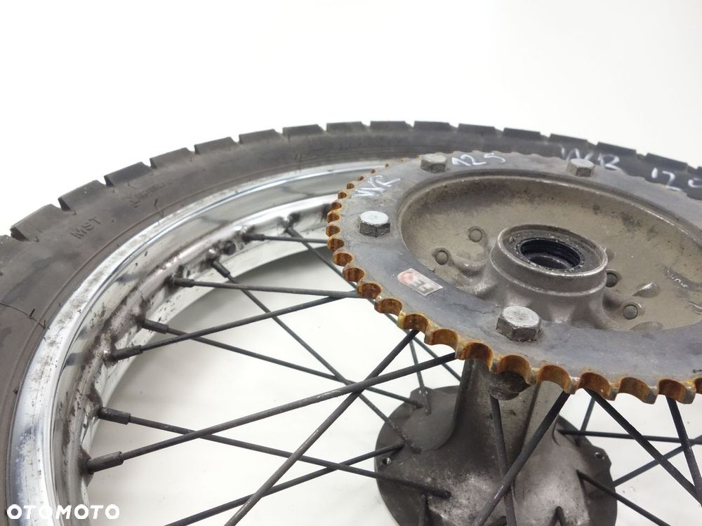 Yamaha Wr 125 R 08-14 Felga tył 18x1.85 - 1