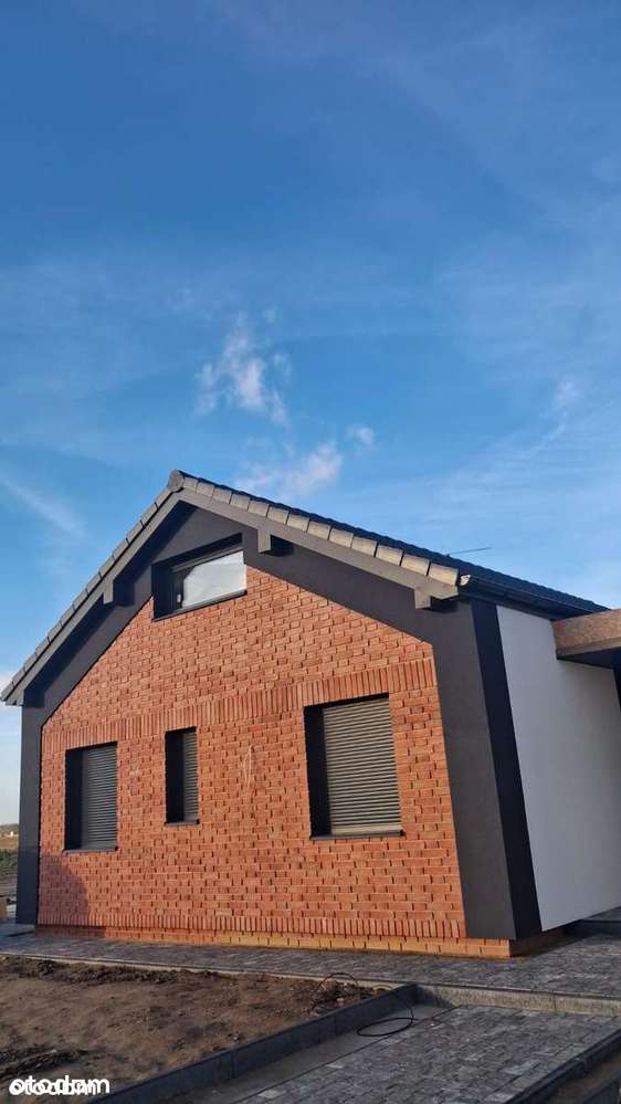 Dom z keramzytu - Piotrowice/Słupca 82m2, 90m2 - Pełny obrazek: 3/11