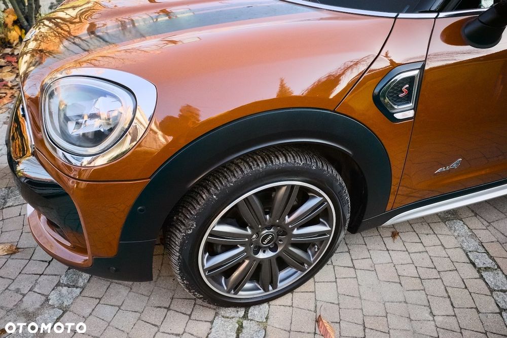 MINI Countryman Cooper SD ALL4 - 4