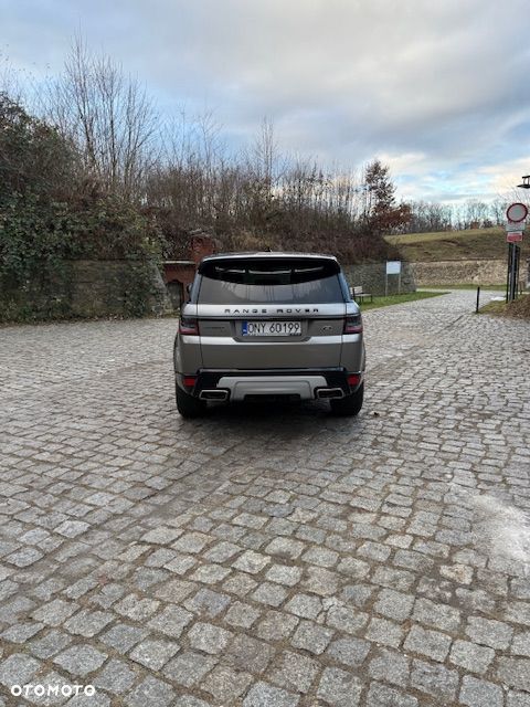 Land Rover Range Rover Sport P400 3.0 HSE Dynamic - 8