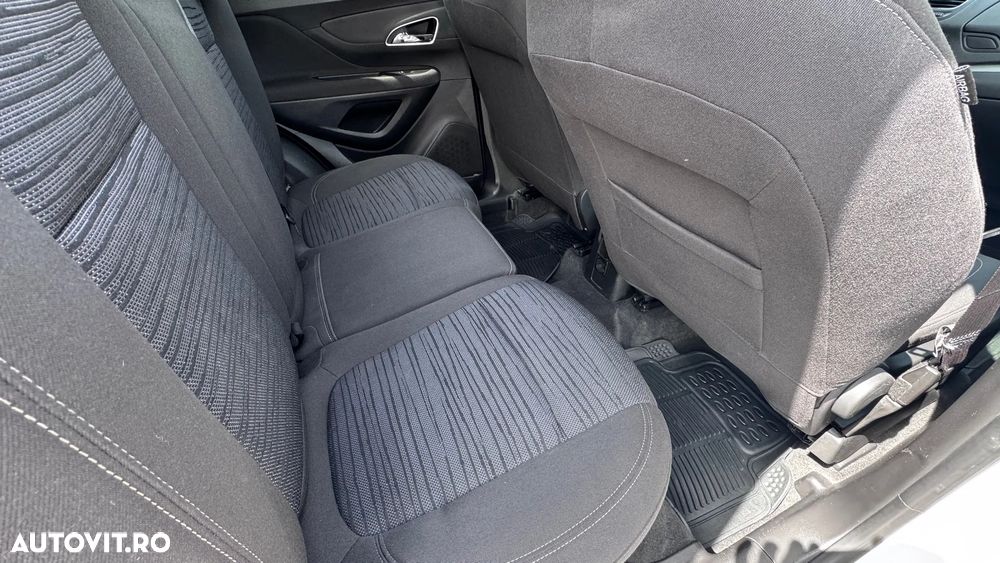 Opel Mokka 1.7 CDTI ECOTEC START/STOP 4x4 Cosmo - 8