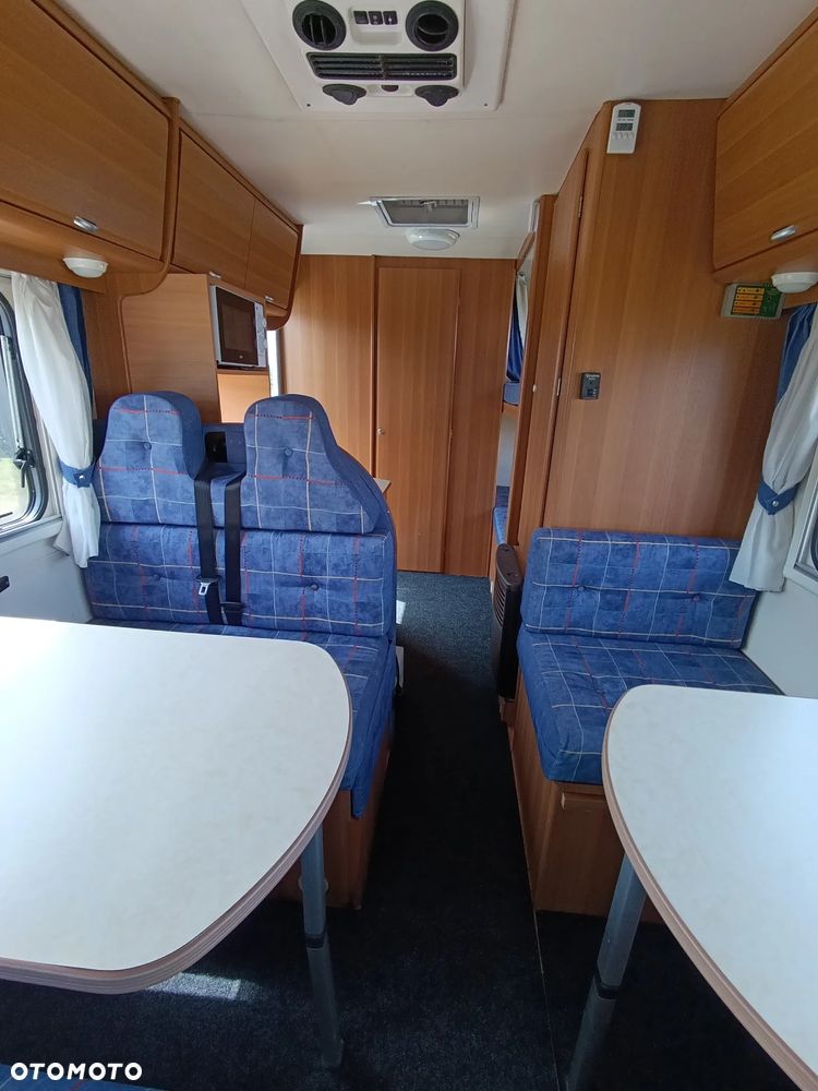 Fiat Ducato Roller-Team - 35