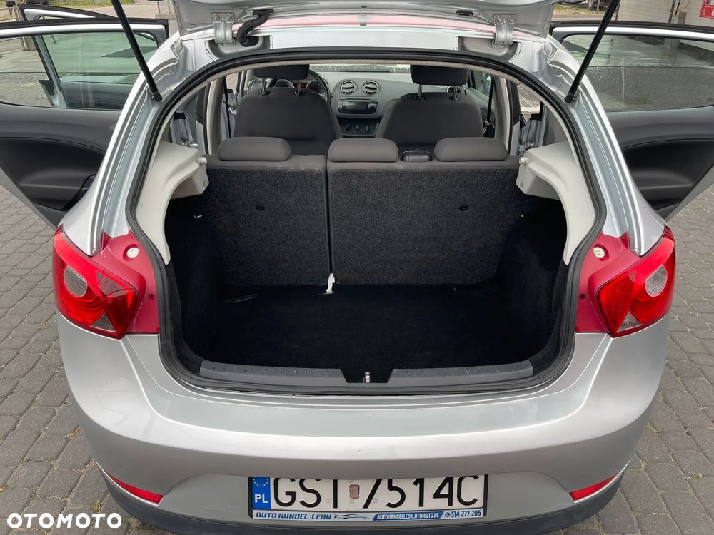 Seat Ibiza 1.4 16V Reference - 8