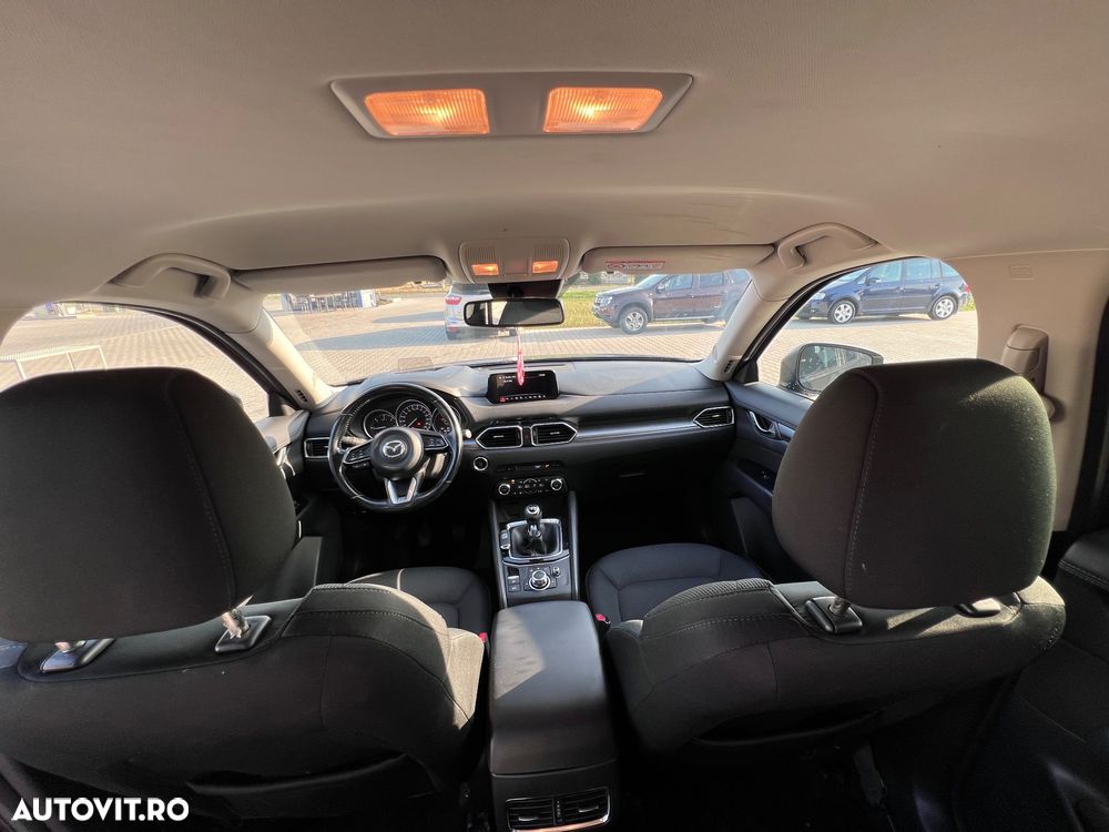 Mazda CX-5 - 5